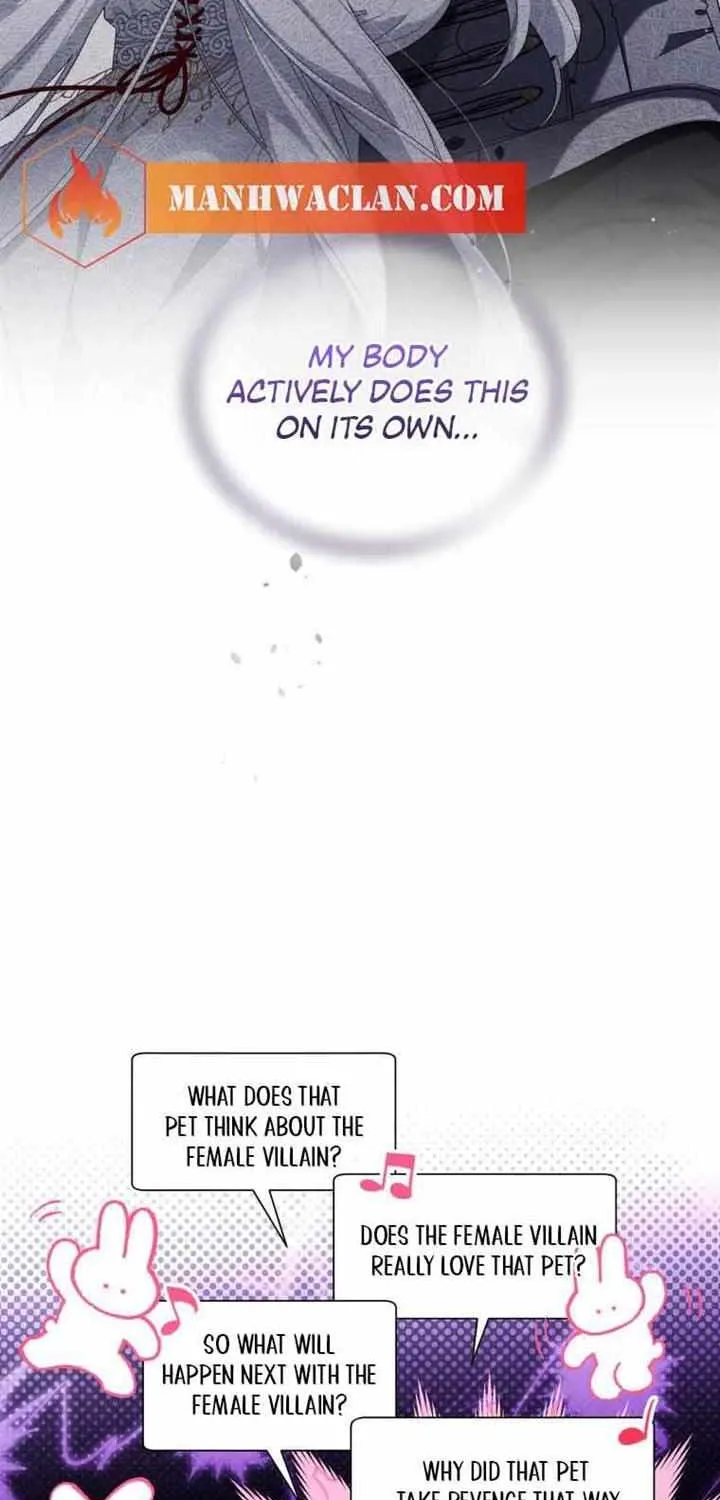 The Beast Tamed by the Villainess Chapter 47 page 29 - 