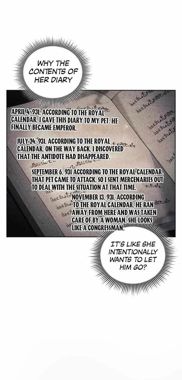 The Beast Tamed by the Villainess Chapter 47 page 35 - 