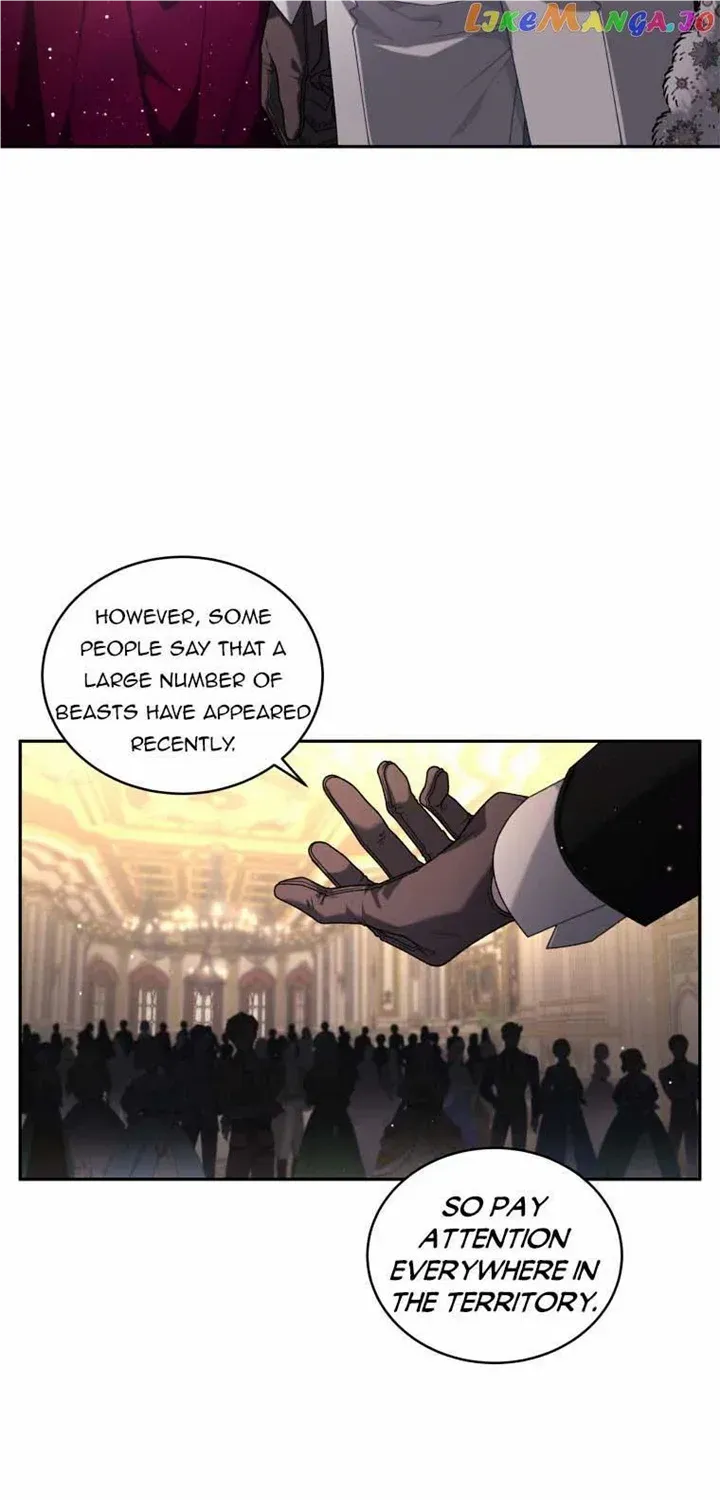 The Beast Tamed by the Villainess Chapter 48 page 36 - 