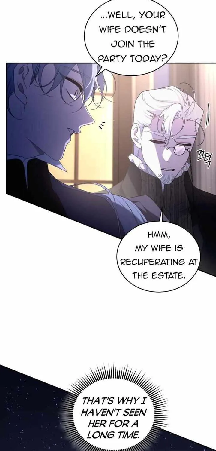 The Beast Tamed by the Villainess Chapter 49 page 22 - 