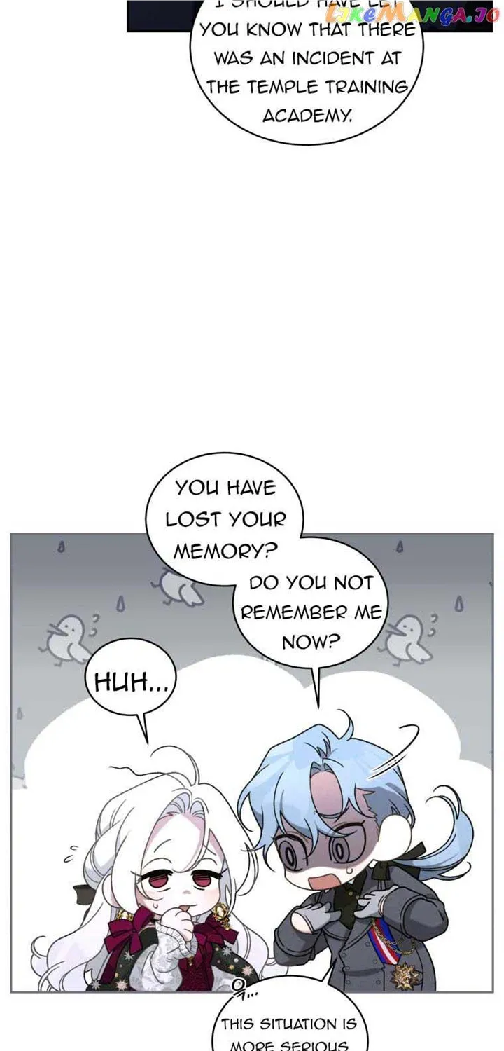 The Beast Tamed by the Villainess Chapter 49 page 8 - 