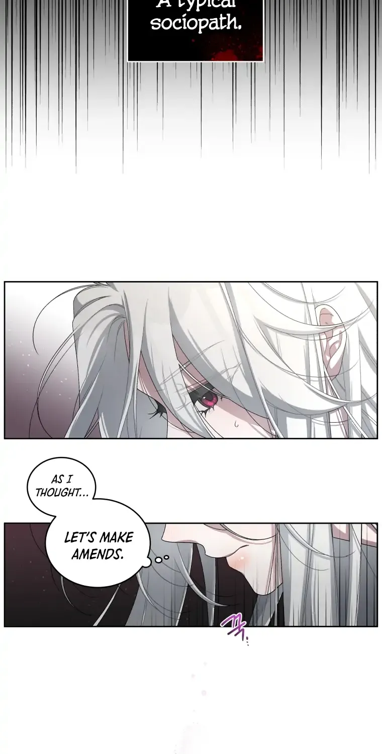 The Beast Tamed by the Villainess Chapter 5 page 17 - 