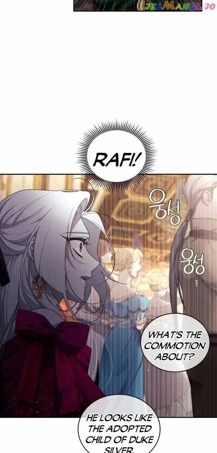The Beast Tamed by the Villainess Chapter 50 page 14 - 