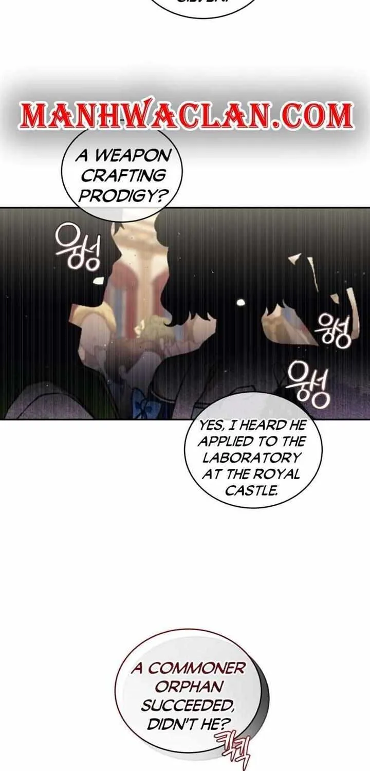 The Beast Tamed by the Villainess Chapter 50 page 15 - 