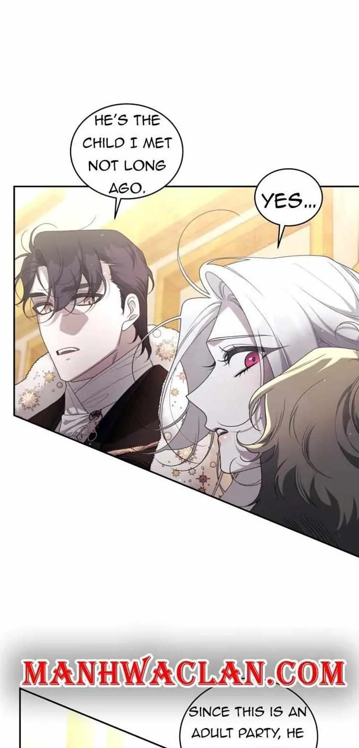 The Beast Tamed by the Villainess Chapter 50 page 21 - 