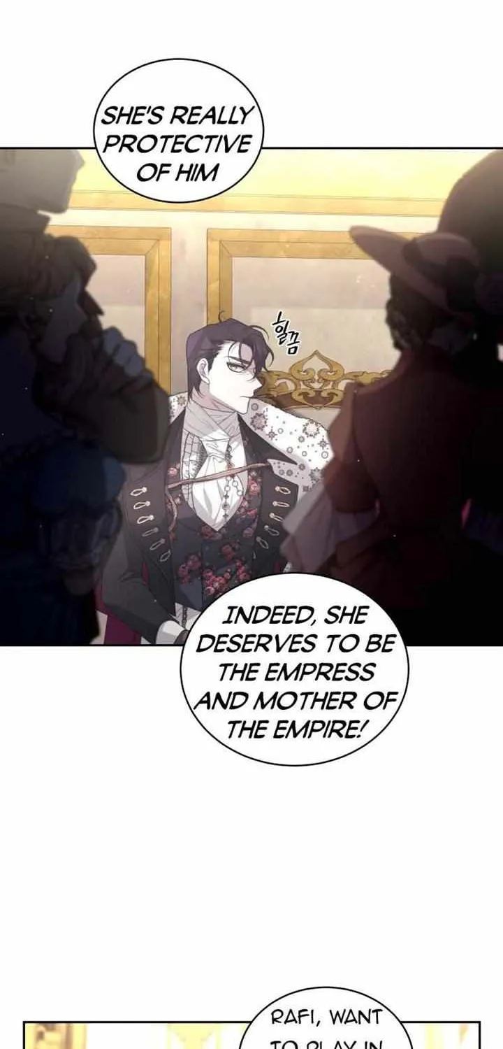 The Beast Tamed by the Villainess Chapter 50 page 23 - 