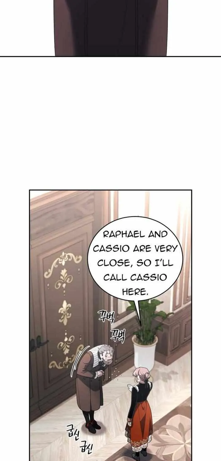 The Beast Tamed by the Villainess Chapter 50 page 31 - 