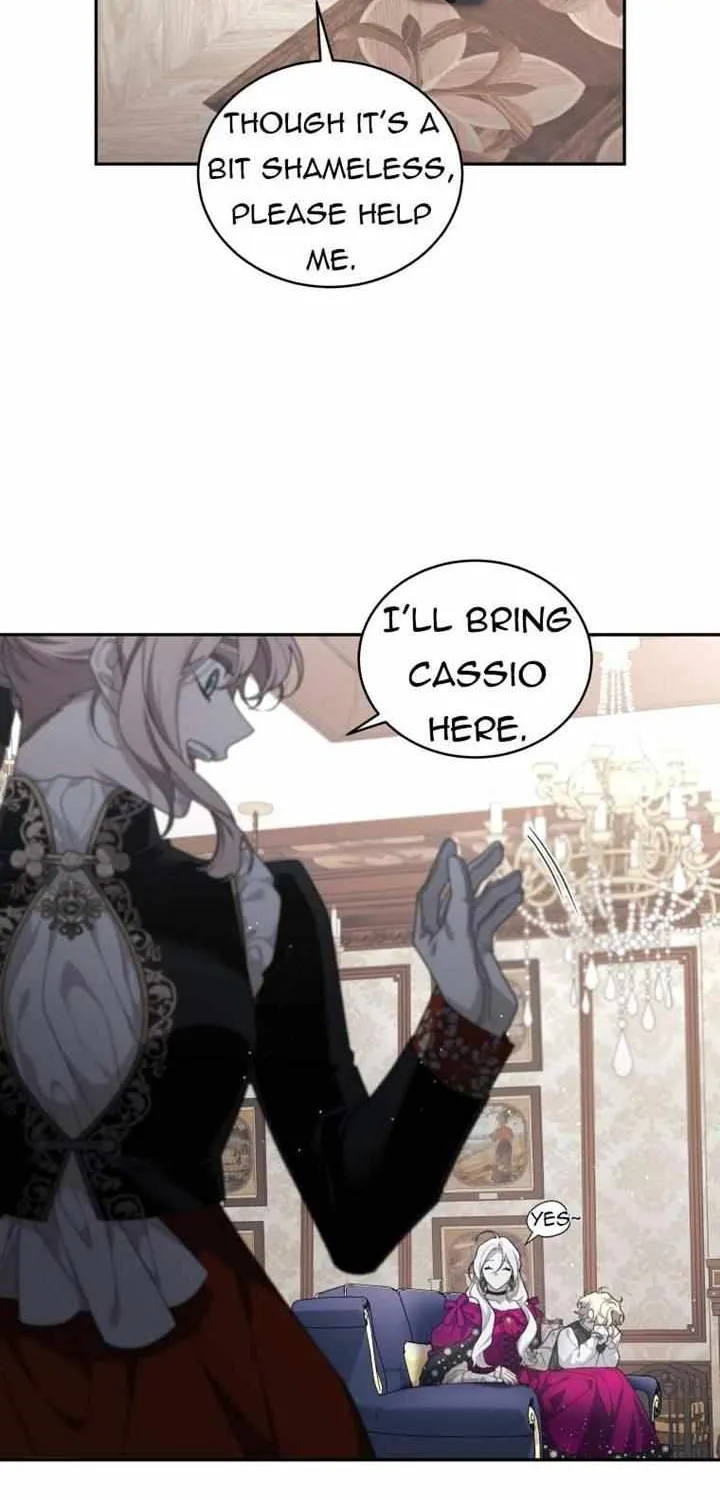 The Beast Tamed by the Villainess Chapter 50 page 32 - 
