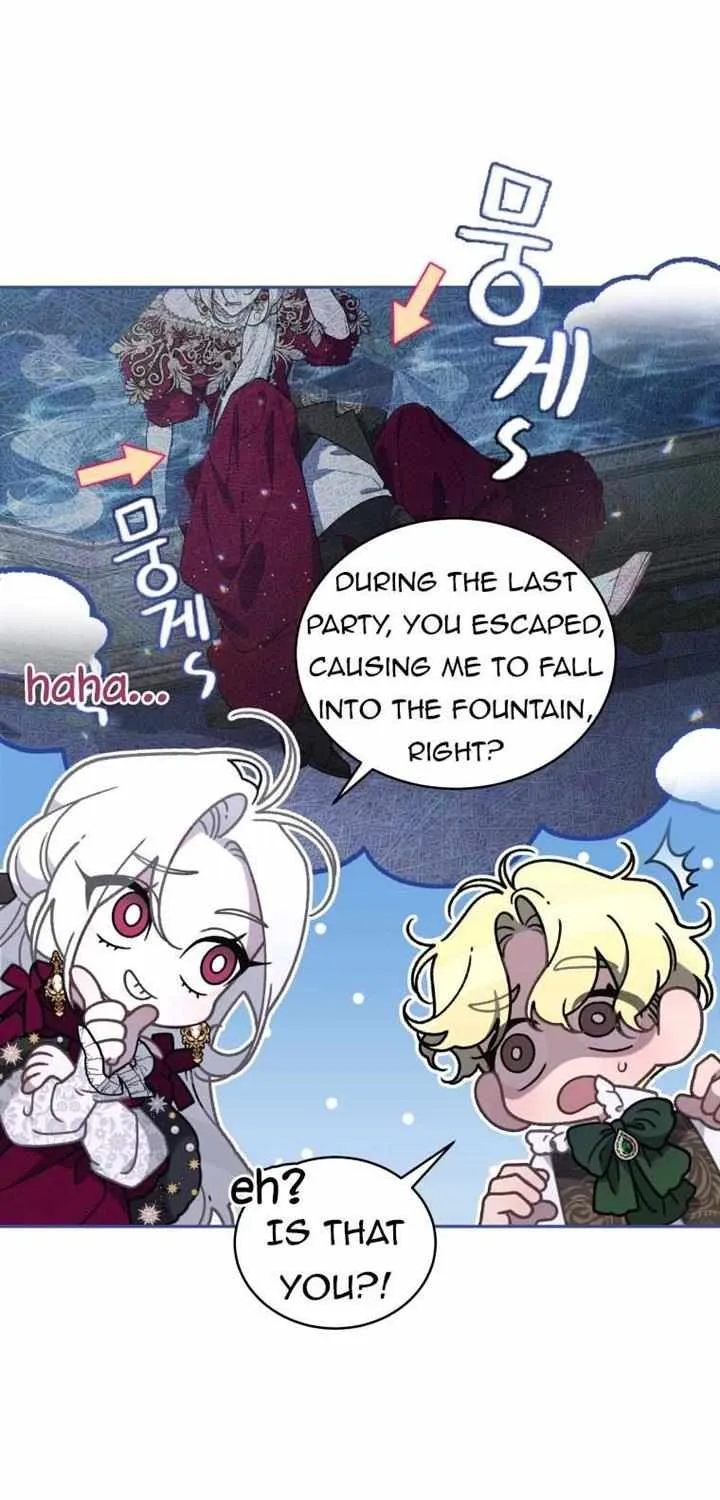 The Beast Tamed by the Villainess Chapter 50 page 35 - 