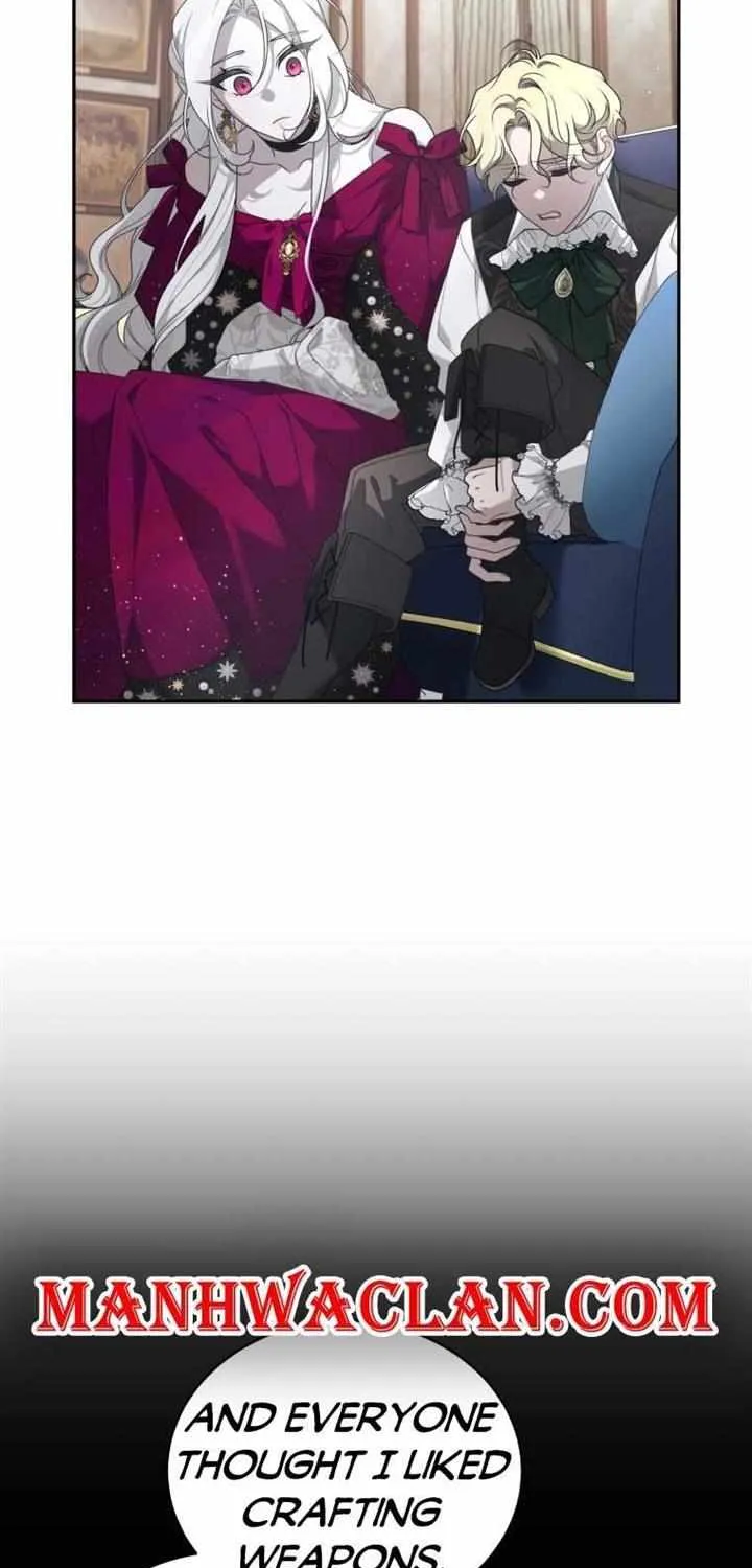 The Beast Tamed by the Villainess Chapter 50 page 37 - 