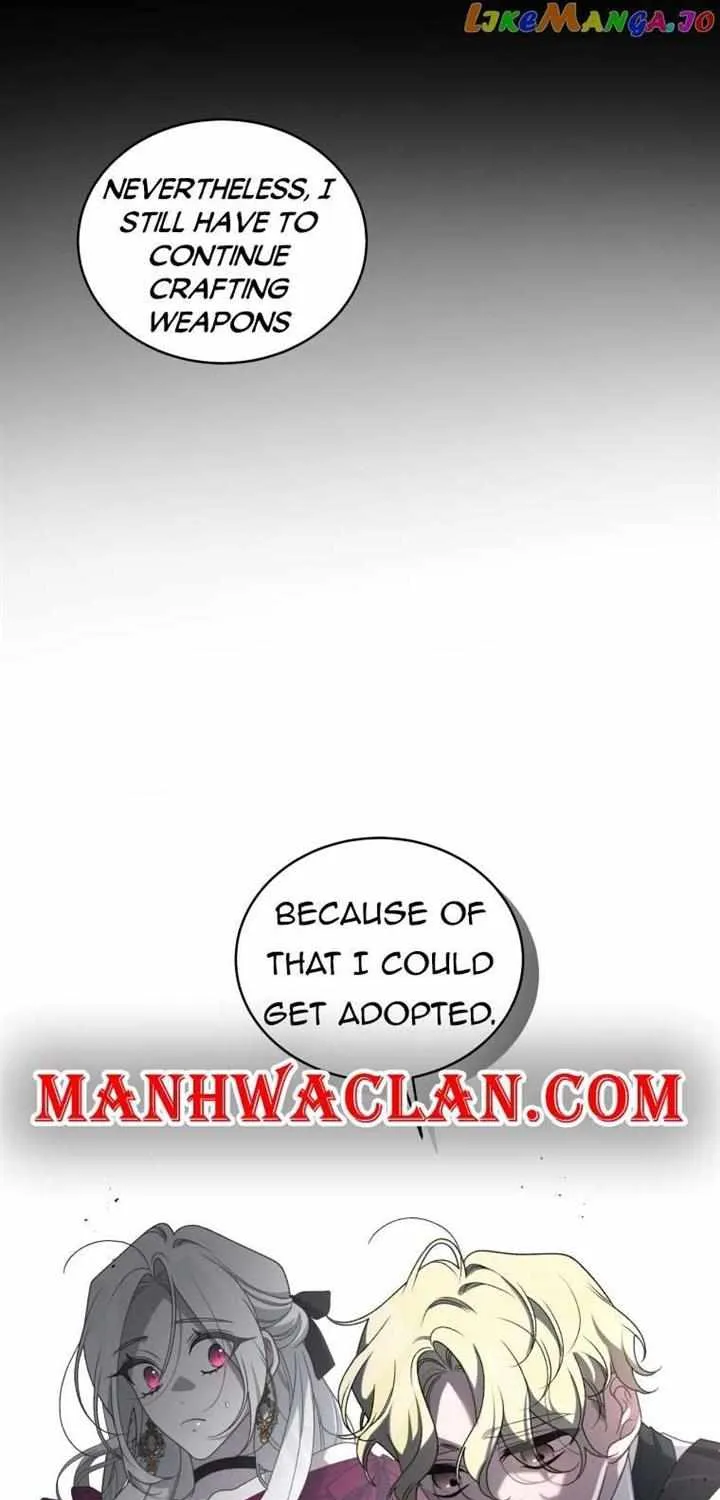 The Beast Tamed by the Villainess Chapter 50 page 39 - 