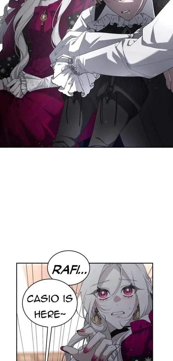 The Beast Tamed by the Villainess Chapter 50 page 40 - 