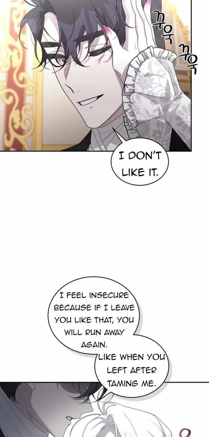 The Beast Tamed by the Villainess Chapter 50 page 65 - 