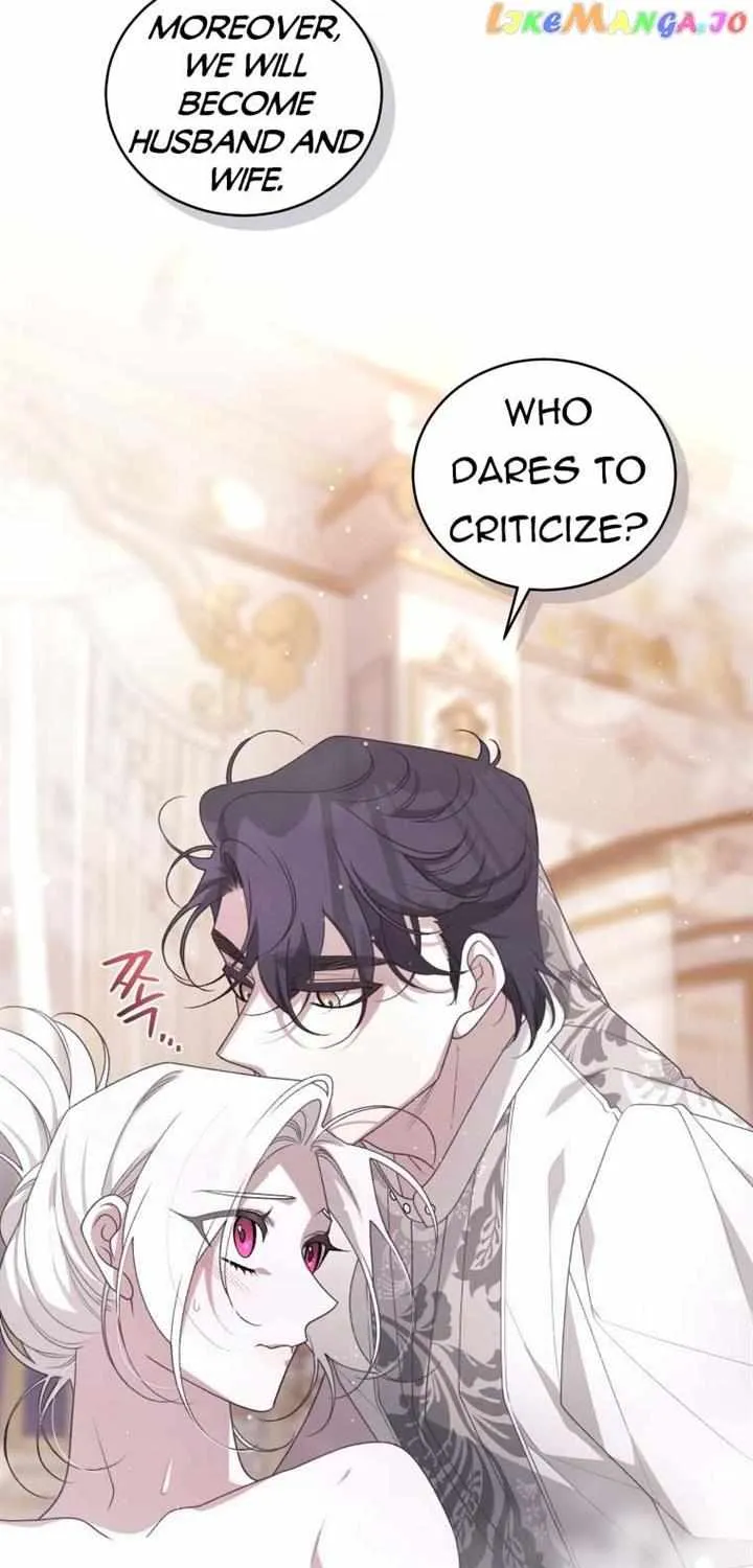 The Beast Tamed by the Villainess Chapter 51 page 26 - 