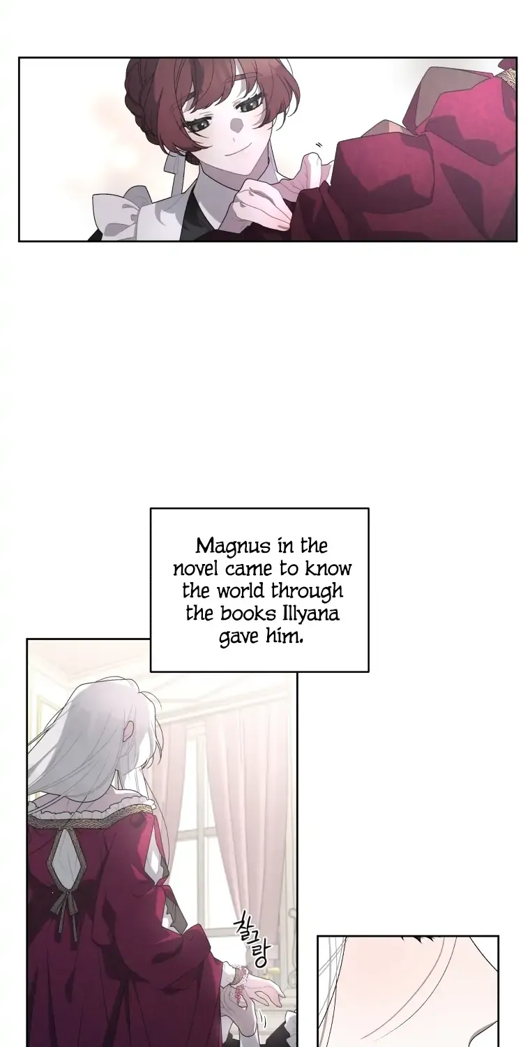 The Beast Tamed by the Villainess Chapter 6 page 12 - 