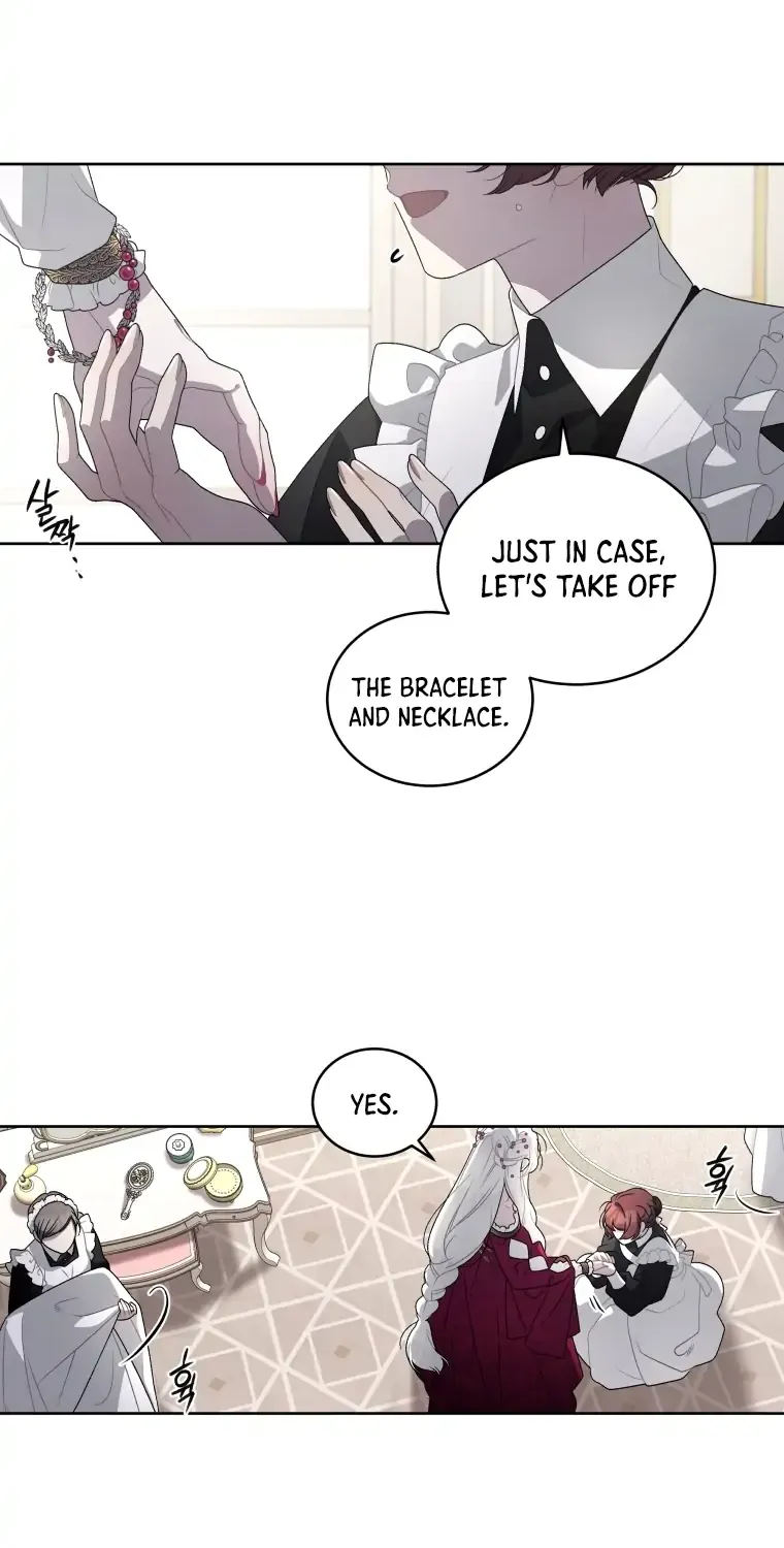 The Beast Tamed by the Villainess Chapter 6 page 21 - 