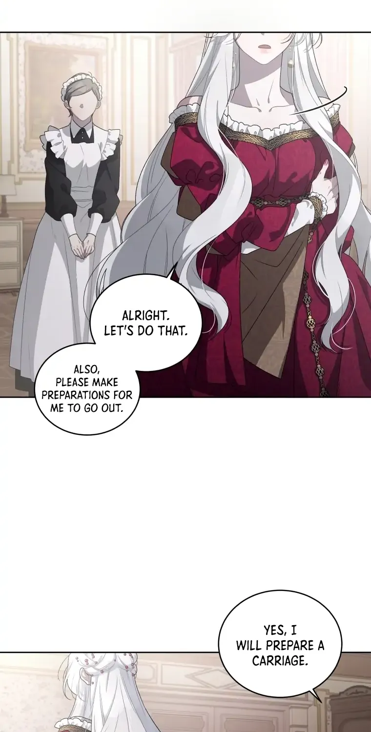 The Beast Tamed by the Villainess Chapter 6 page 26 - 