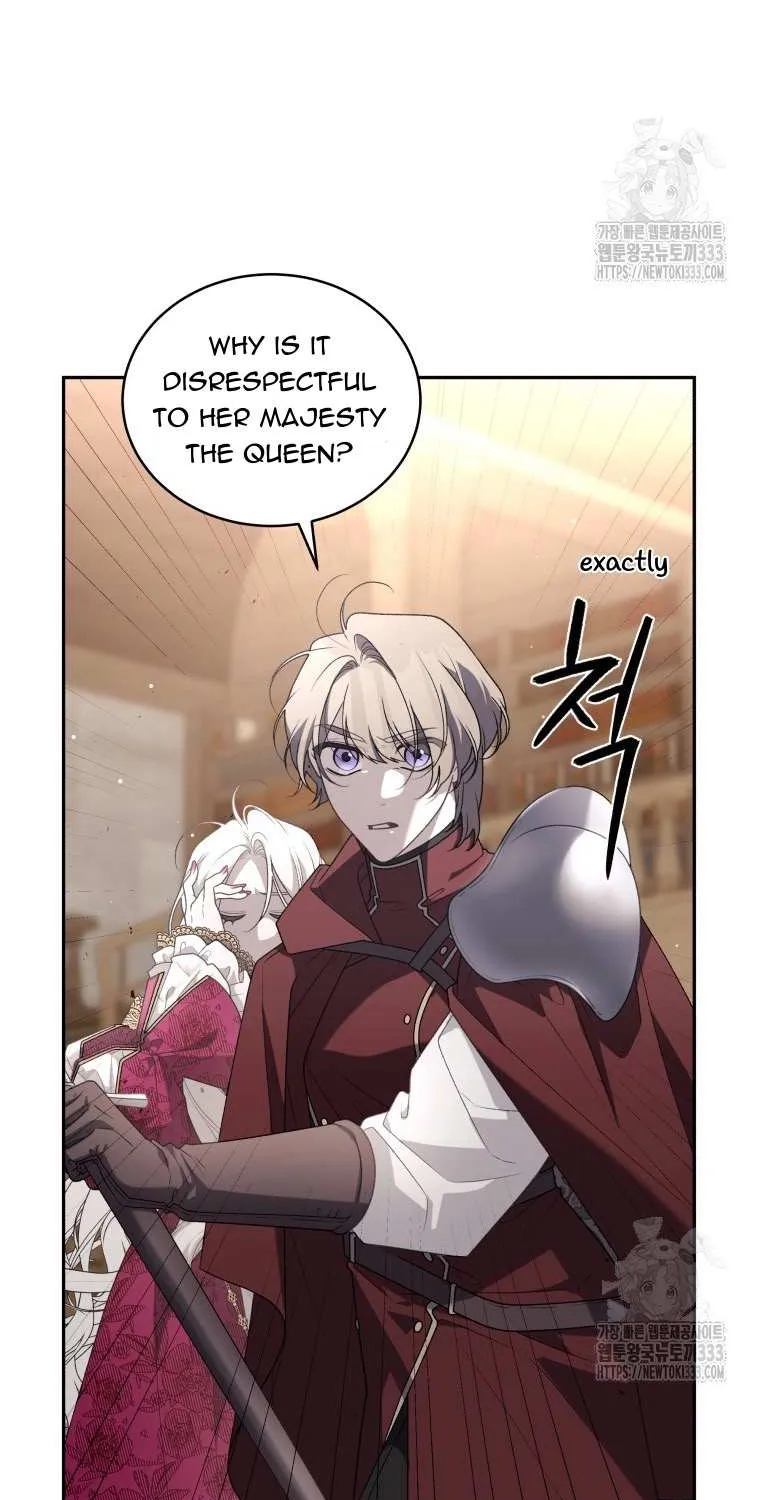 The Beast Tamed by the Villainess Chapter 64 page 4 - 