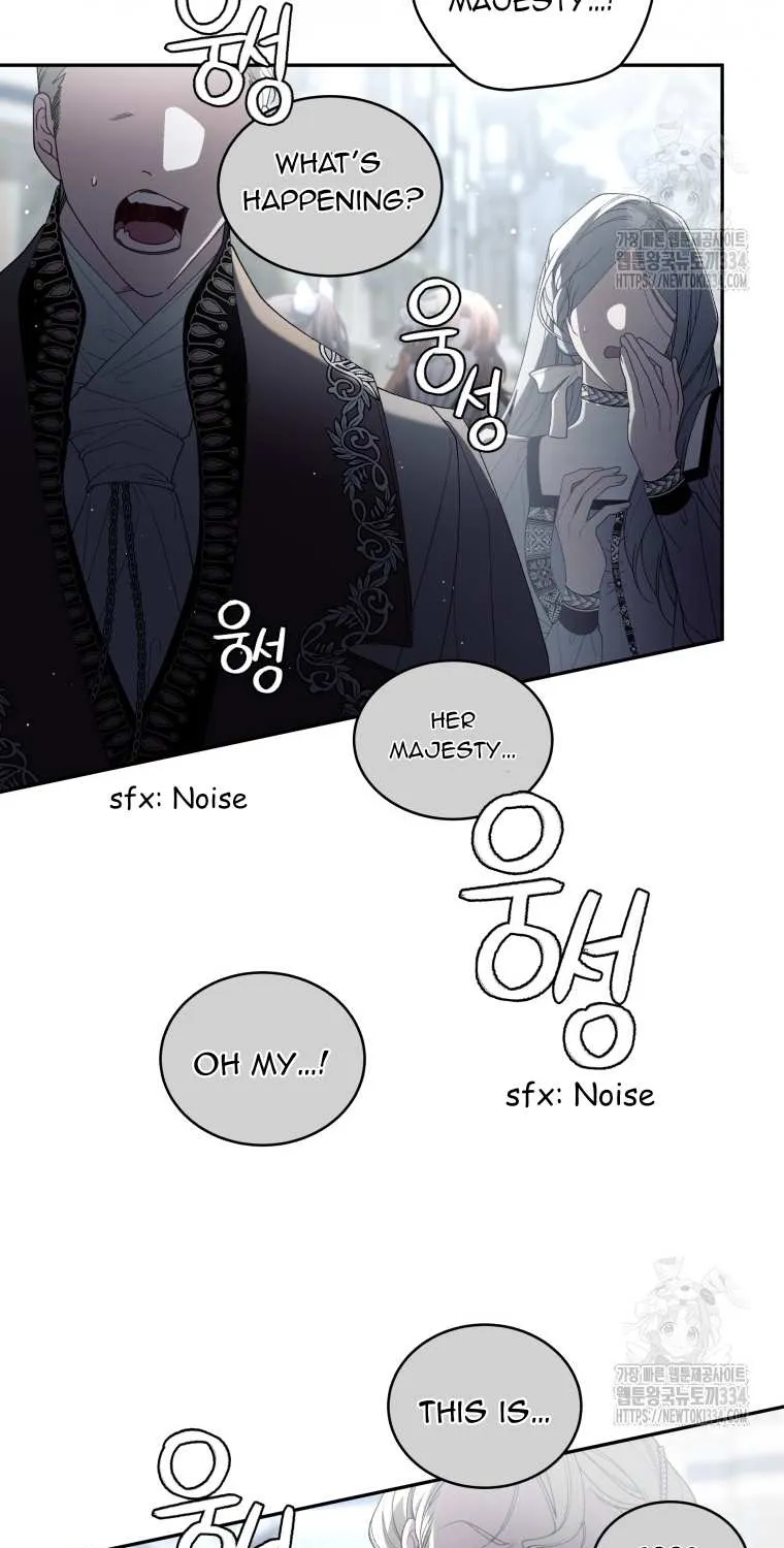 The Beast Tamed by the Villainess Chapter 65 page 3 - 