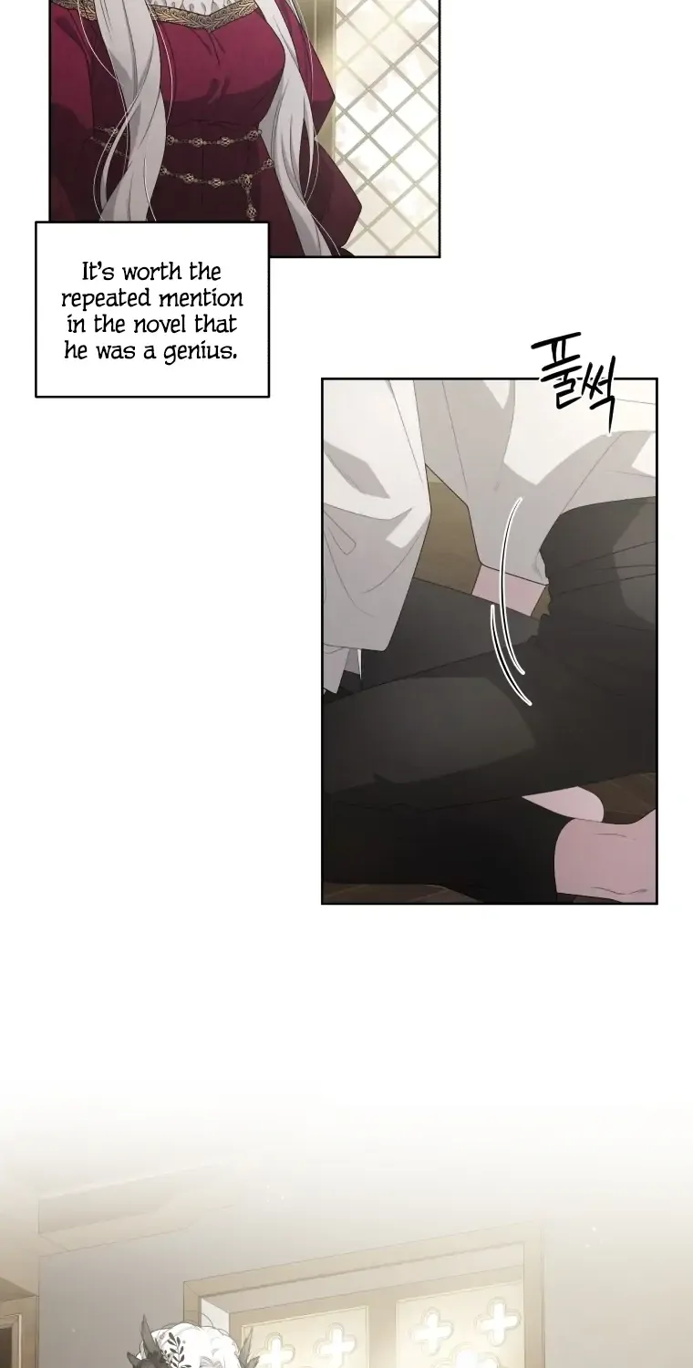 The Beast Tamed by the Villainess Chapter 7 page 23 - 