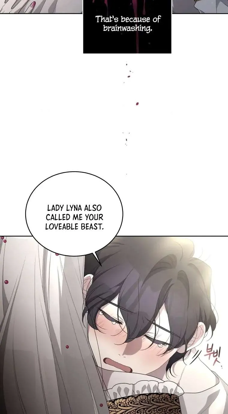 The Beast Tamed by the Villainess Chapter 8 page 28 - 