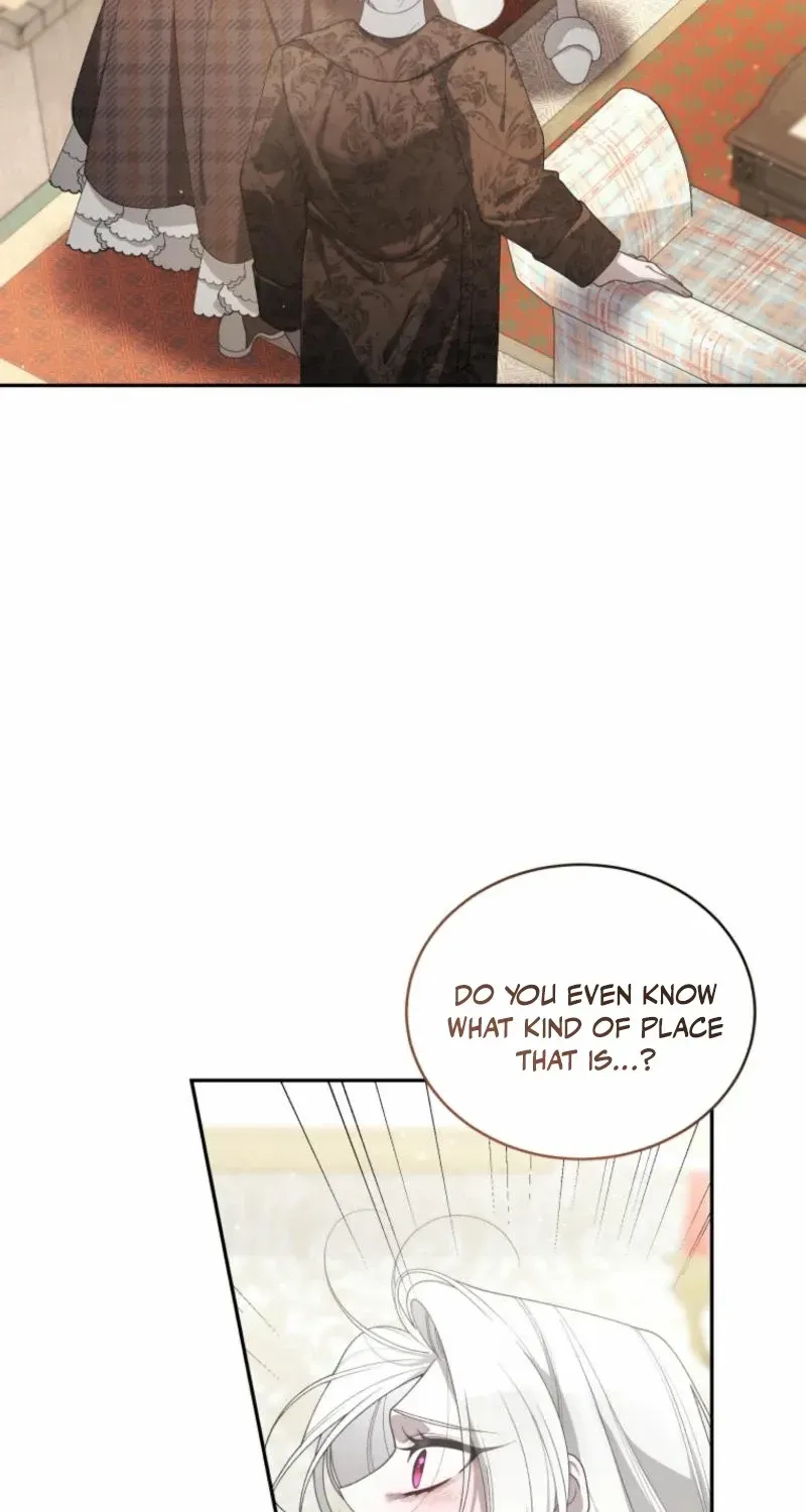 The Beast Tamed by the Villainess Chapter 81 page 3 - 