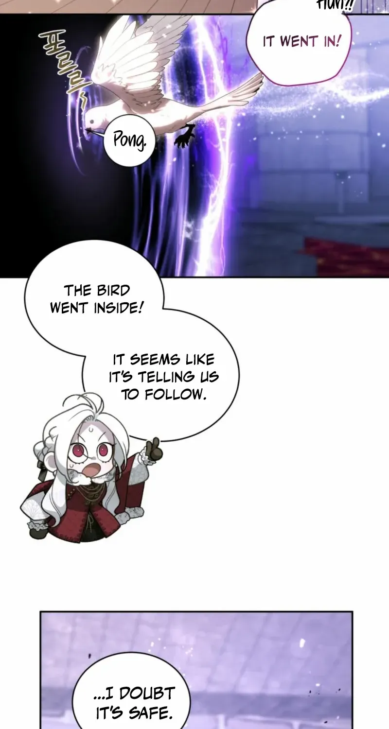 The Beast Tamed by the Villainess Chapter 84 page 34 - 