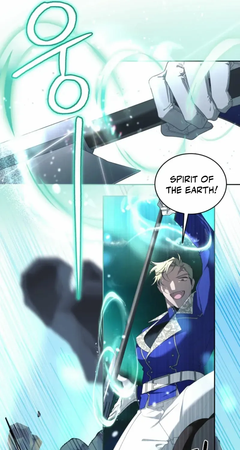 The Beast Tamed by the Villainess Chapter 84 page 9 - 