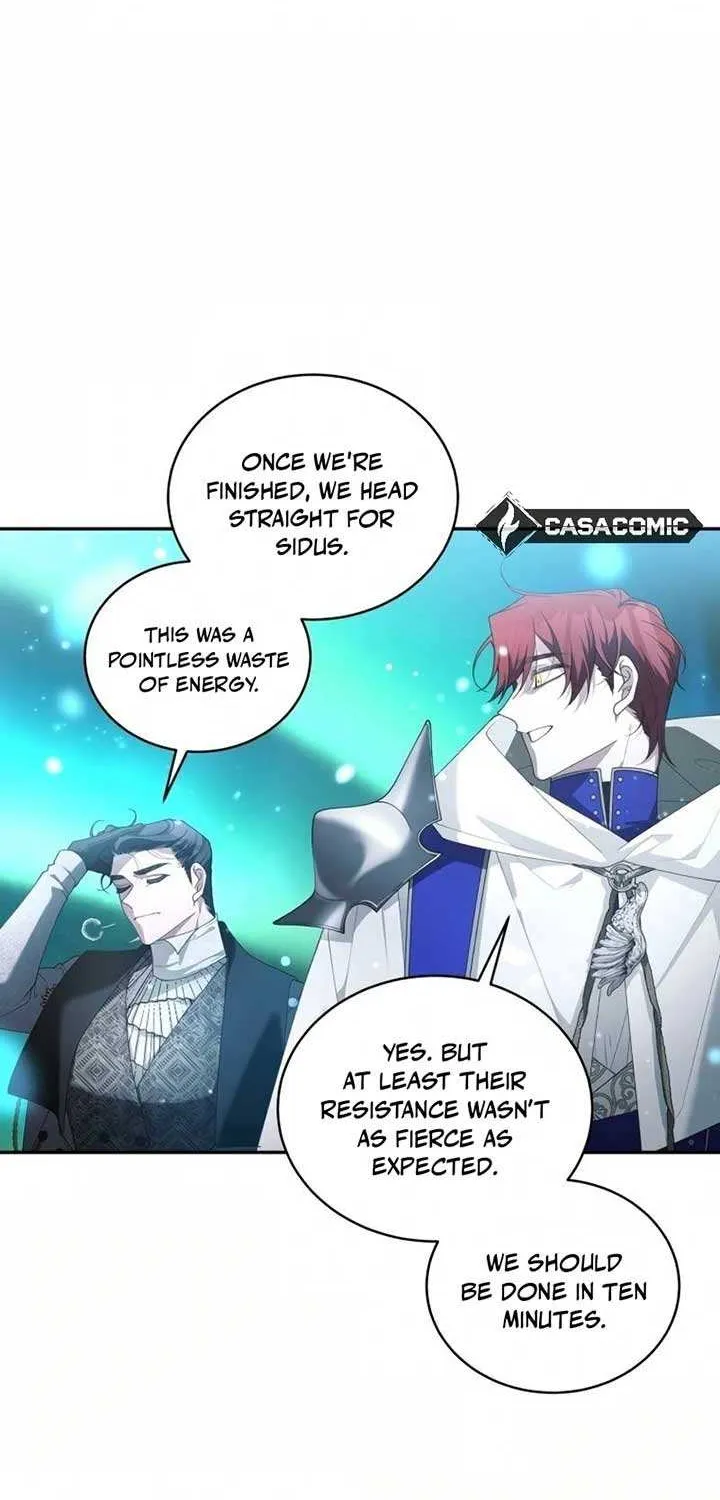 The Beast Tamed by the Villainess Chapter 85 page 24 - 