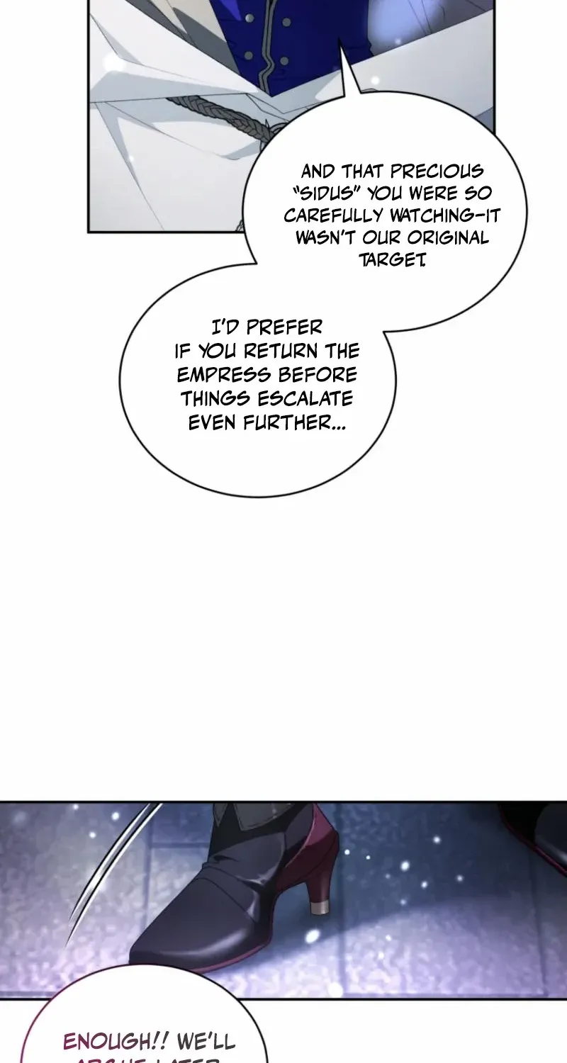 The Beast Tamed by the Villainess Chapter 86 page 28 - 
