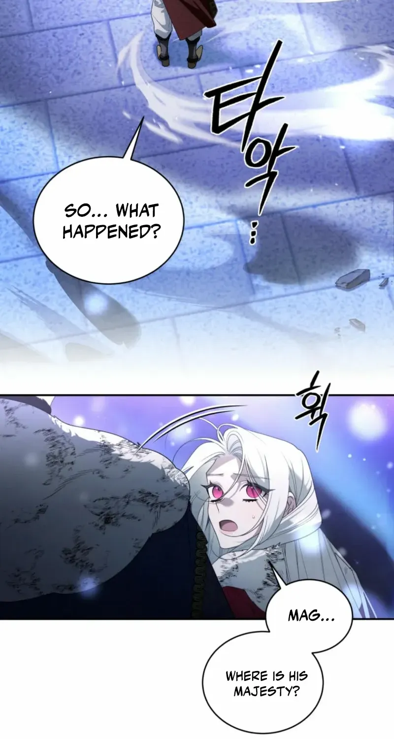 The Beast Tamed by the Villainess Chapter 86 page 32 - 