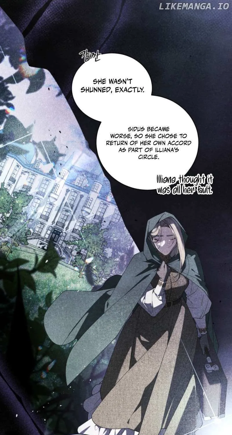 The Beast Tamed by the Villainess Chapter 97 page 18 - 