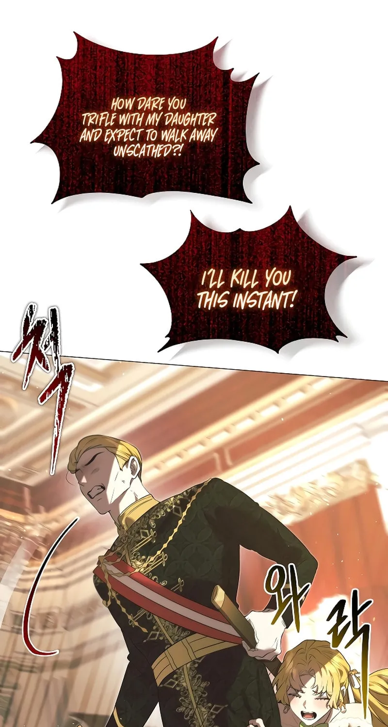 The Beast Won