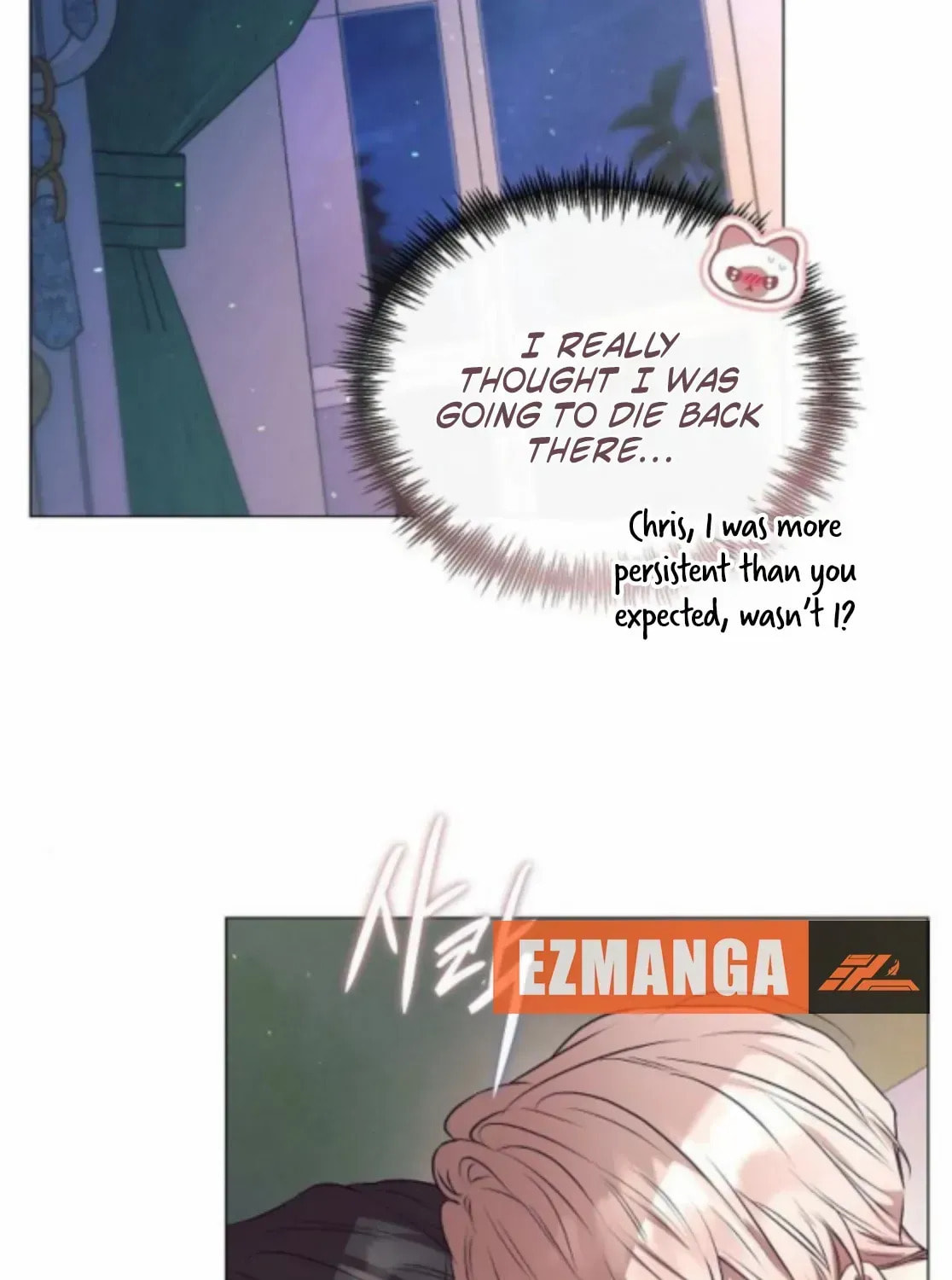 The Beast Won