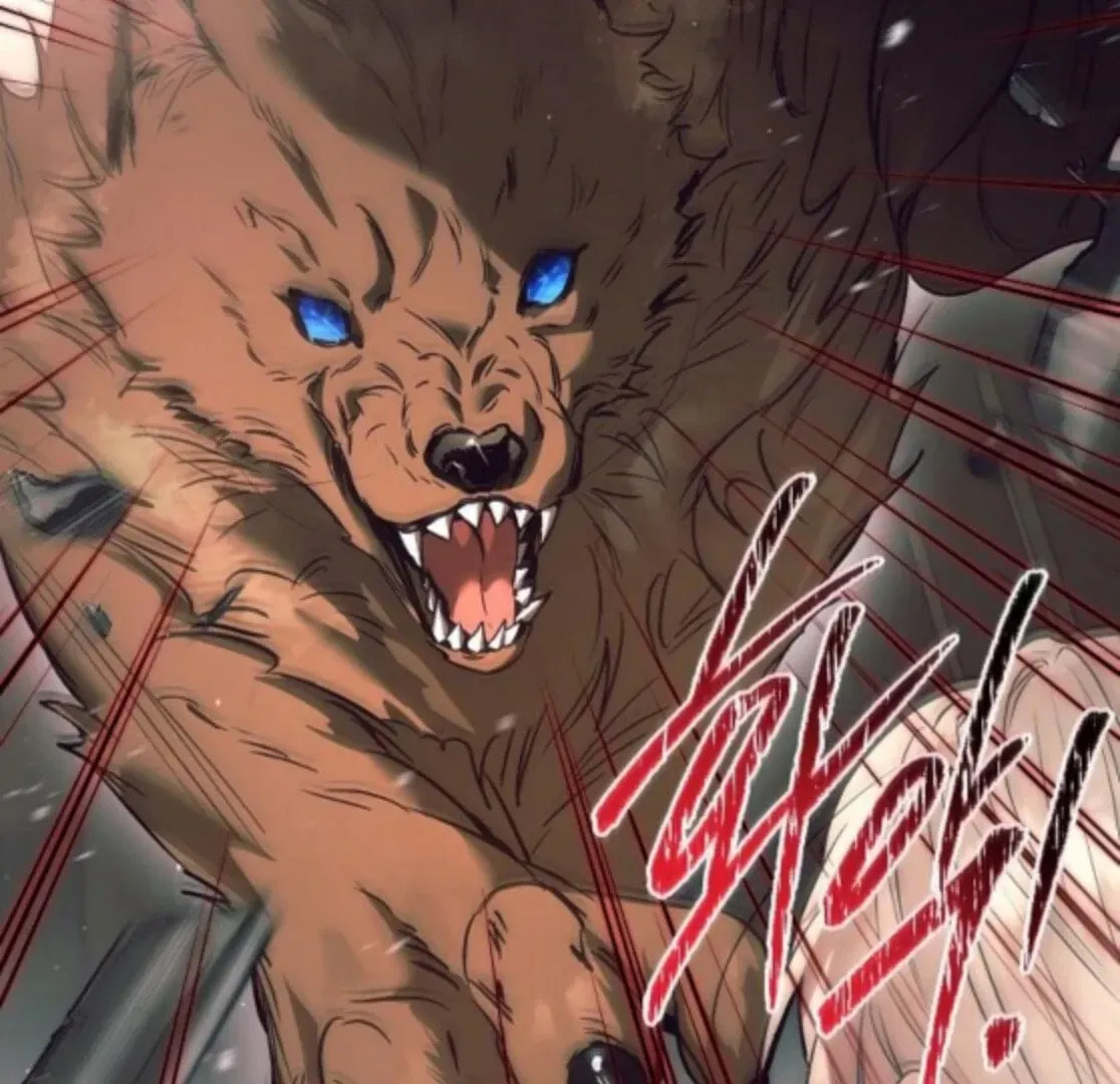 The Beast Won