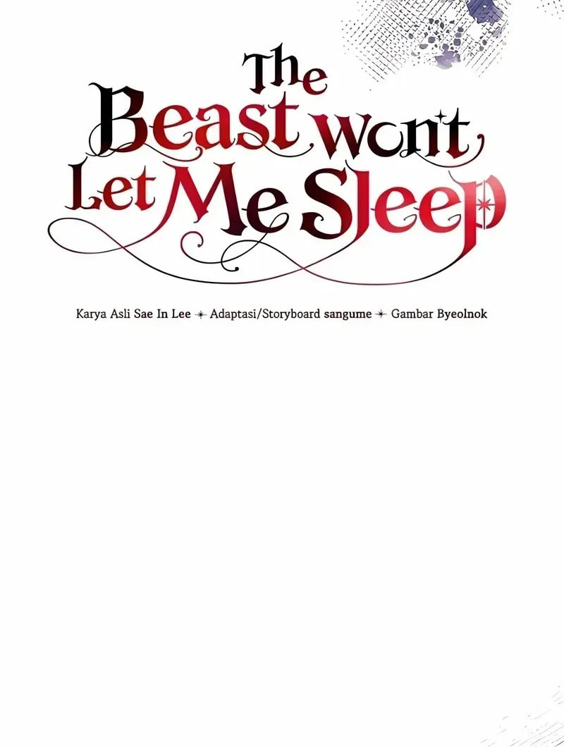 The Beast Won