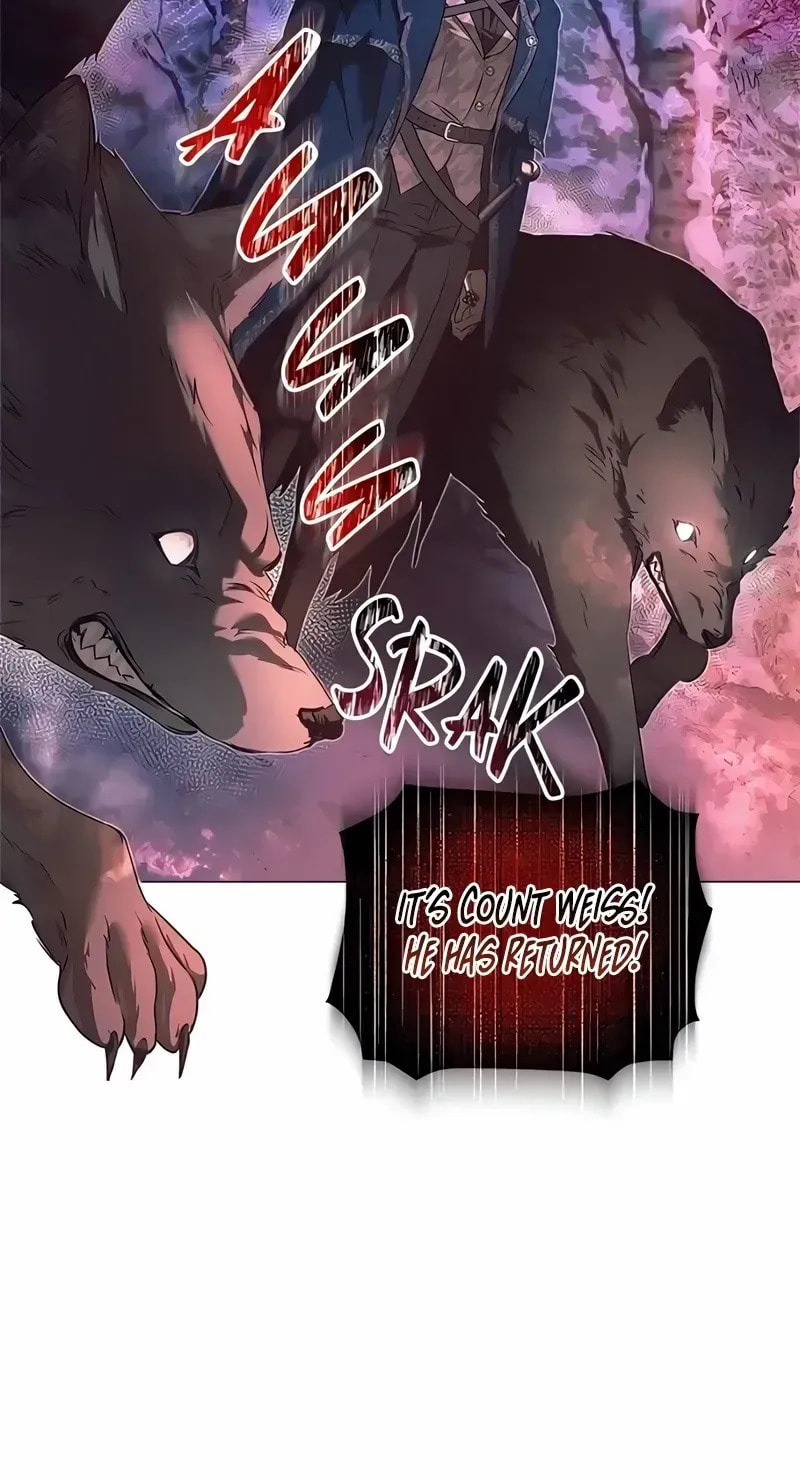 The Beast Won