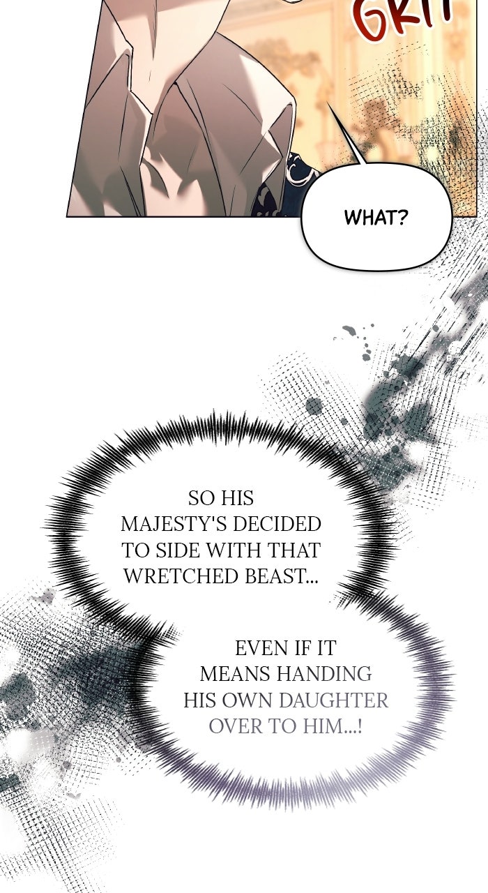 The Beast Won