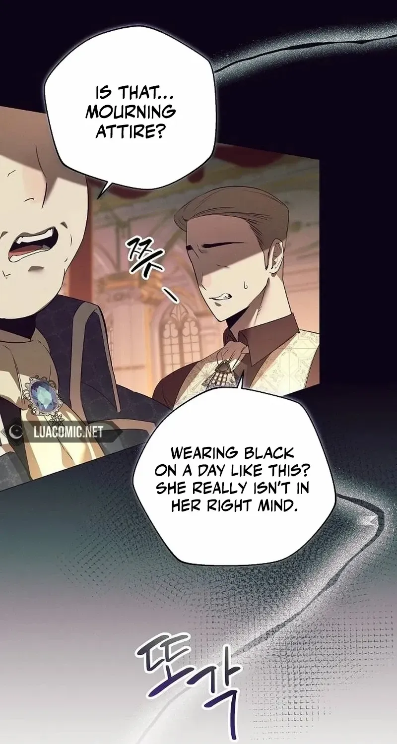 The Beast Won’t Let Me Sleep Chapter 1 page 28 - 
