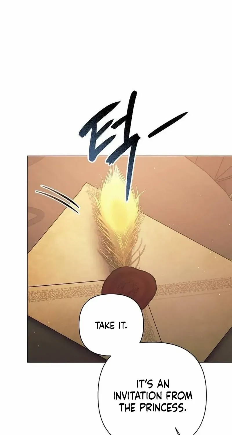 The Beast Won’t Let Me Sleep Chapter 10 page 6 - 