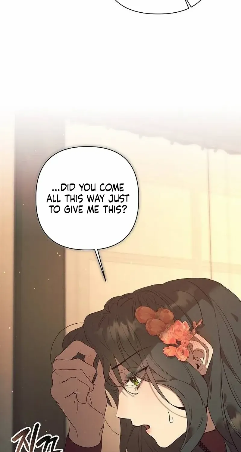 The Beast Won’t Let Me Sleep Chapter 10 page 7 - 