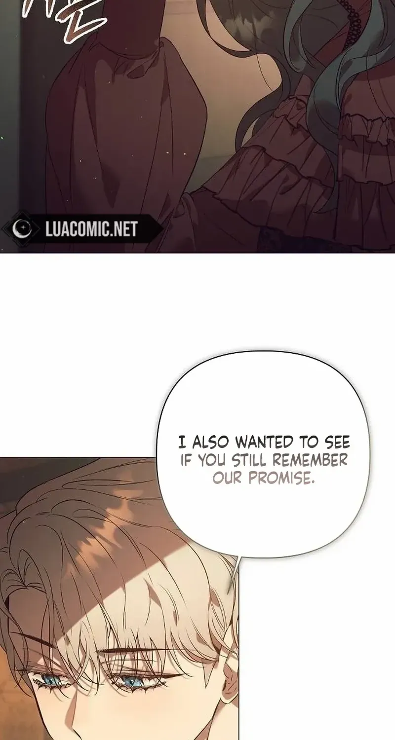 The Beast Won’t Let Me Sleep Chapter 10 page 8 - 