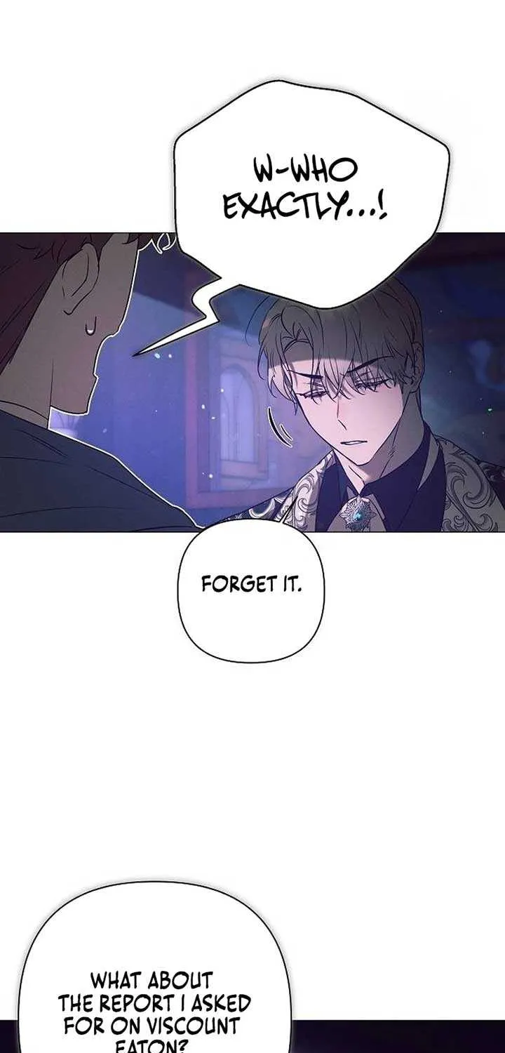 The Beast Won’t Let Me Sleep Chapter 11 page 12 - 