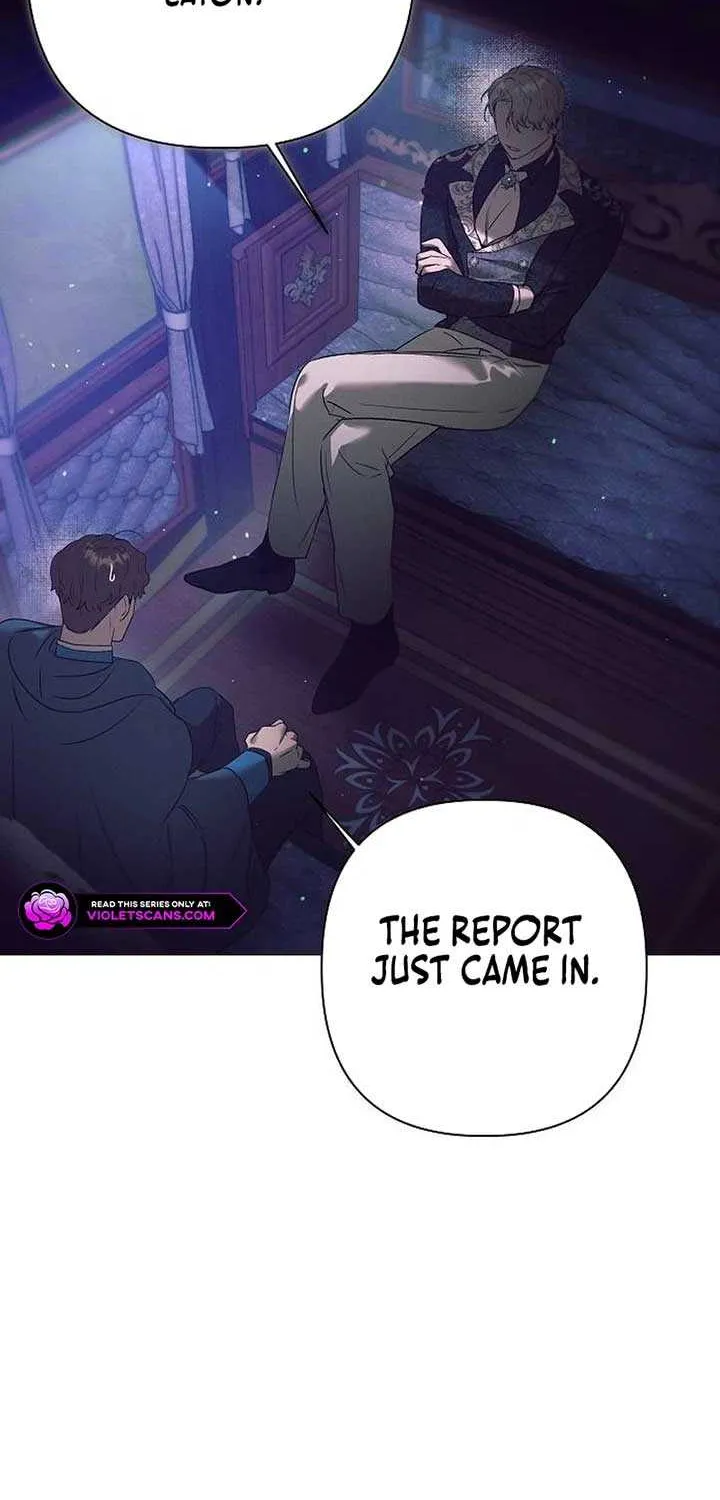 The Beast Won’t Let Me Sleep Chapter 11 page 13 - 