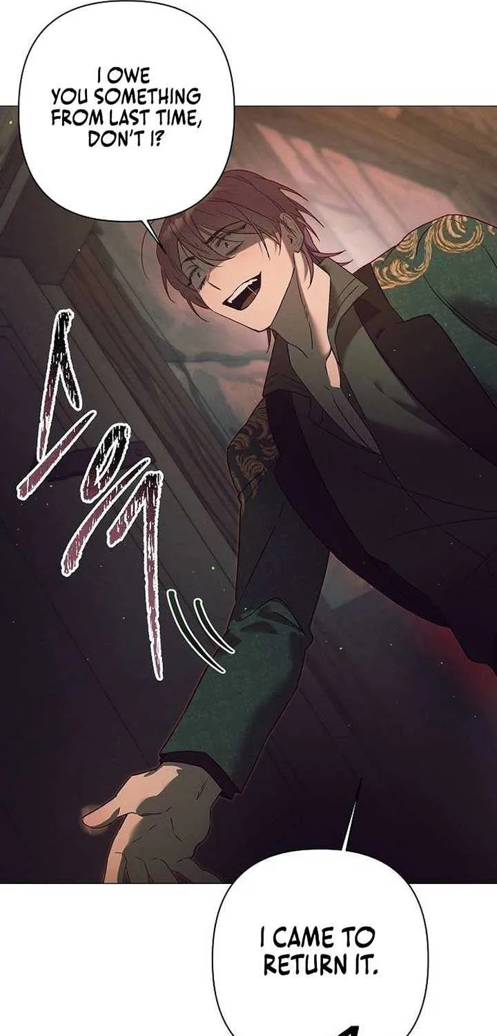 The Beast Won’t Let Me Sleep Chapter 11 page 27 - 