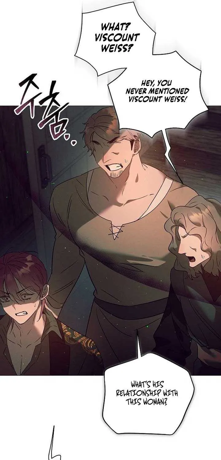 The Beast Won’t Let Me Sleep Chapter 11 page 32 - 