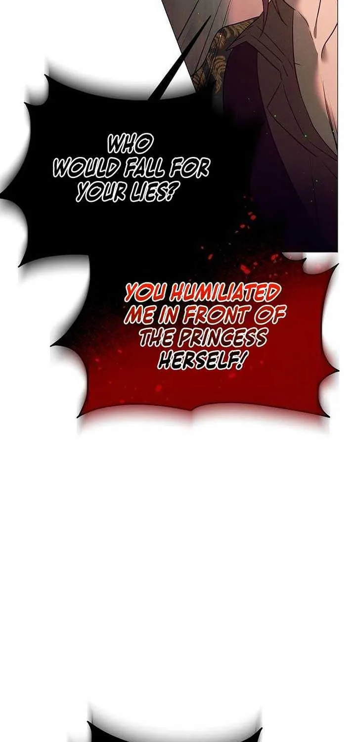 The Beast Won’t Let Me Sleep Chapter 11 page 34 - 