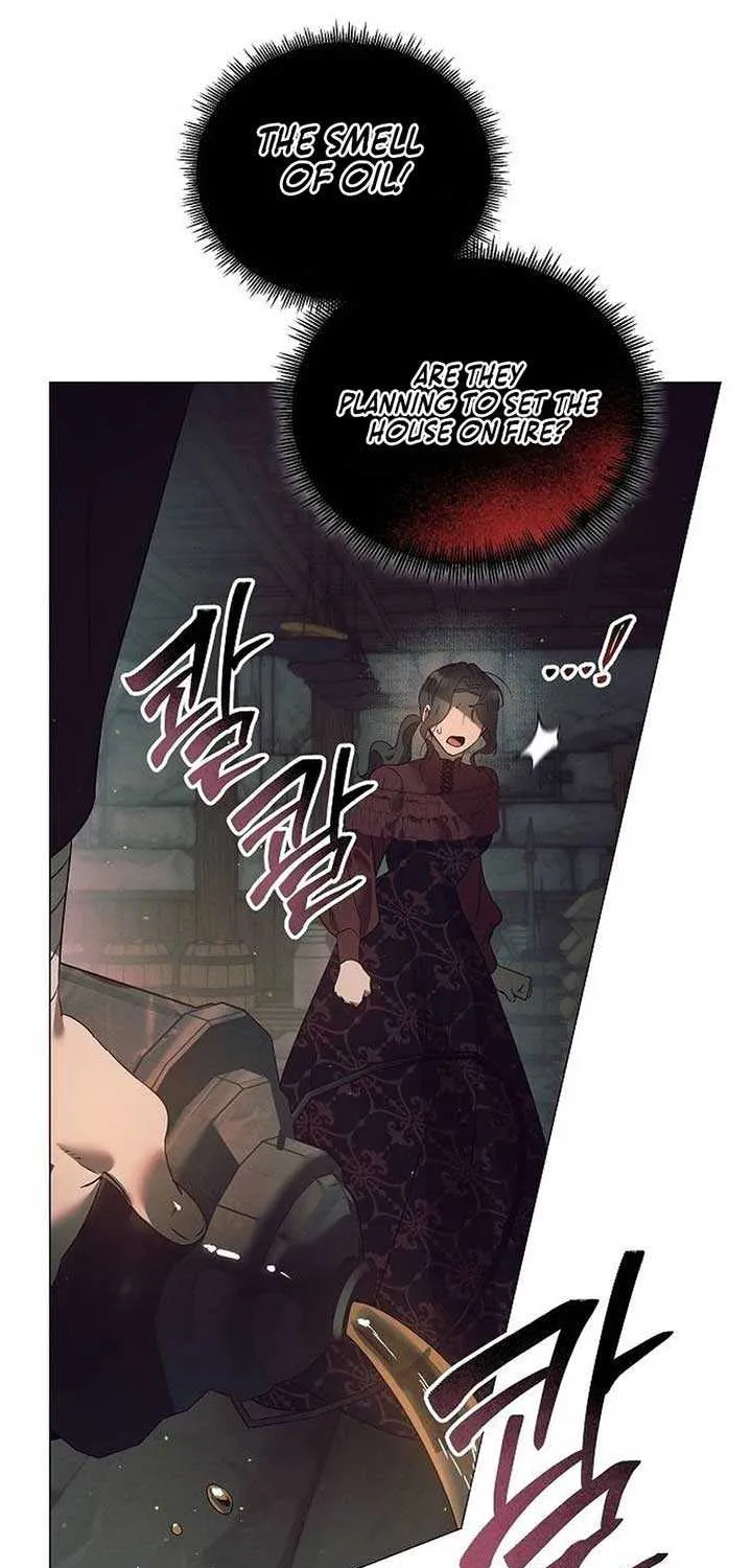 The Beast Won’t Let Me Sleep Chapter 11 page 37 - 