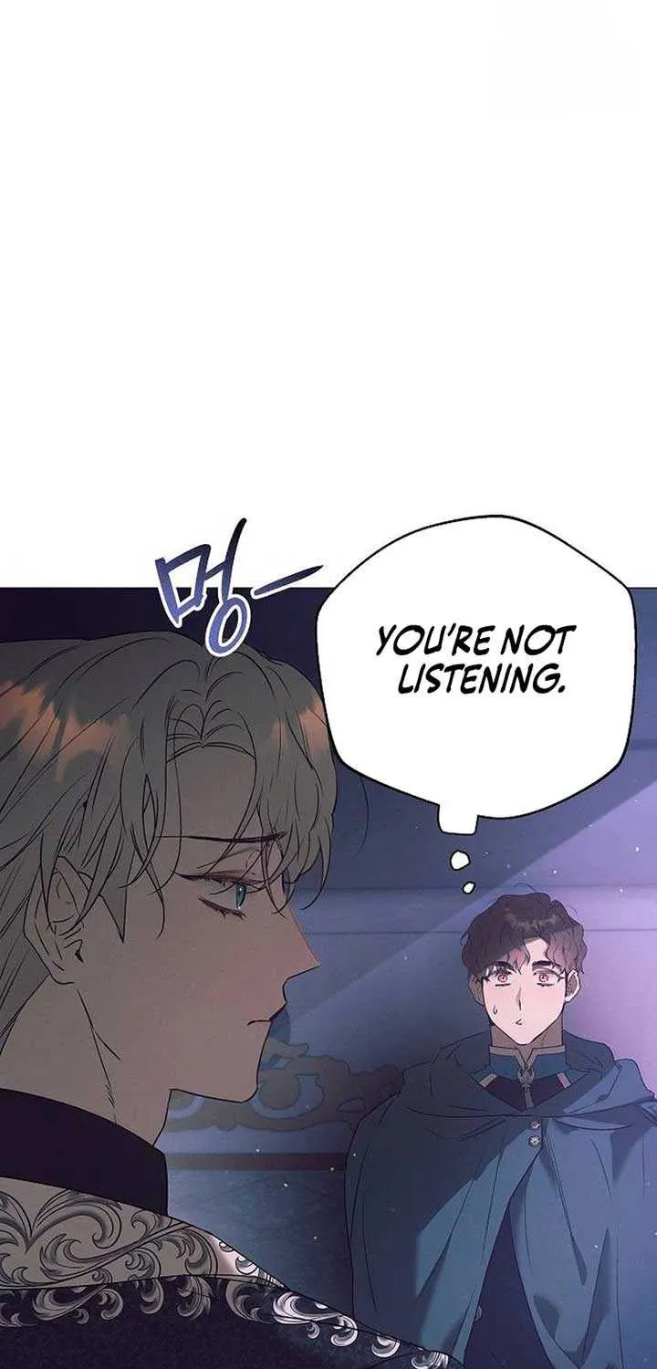 The Beast Won’t Let Me Sleep Chapter 11 page 5 - 
