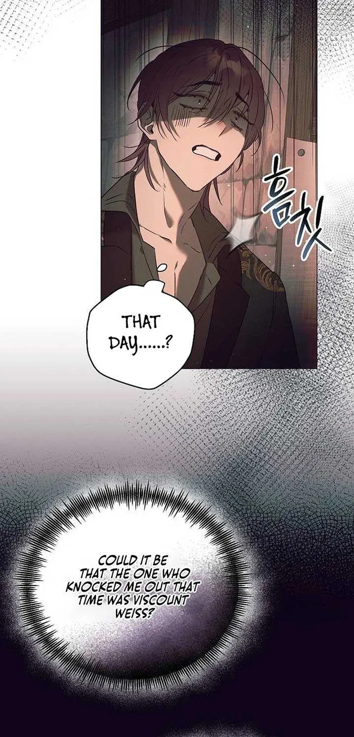 The Beast Won’t Let Me Sleep Chapter 11 page 55 - 